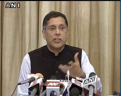 2015-16 में 7-7.5 प्रतिशत रहेगी आर्थिक वृद्धि दर