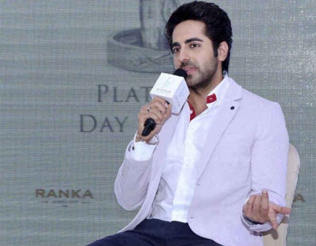 ‘दम लगा के हईशा'' जैसा जादू करेगी ‘मनमर्जियां'' : आयुष्मान खुराना