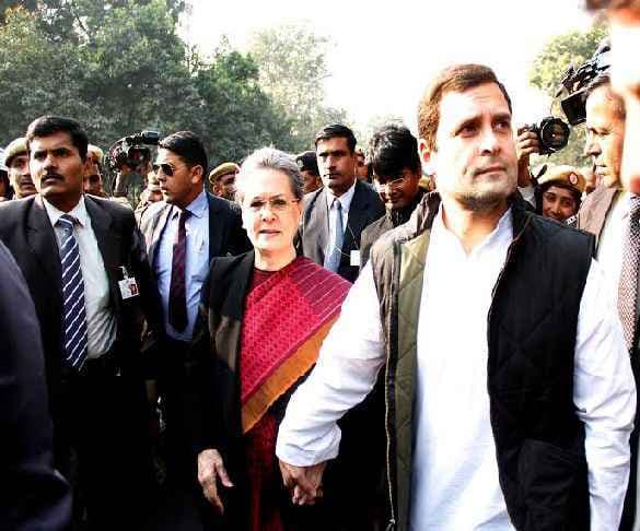 नेशनल हेराल्ड केस :अगली सुनवायी 20 फरवरी को मुकर्रर