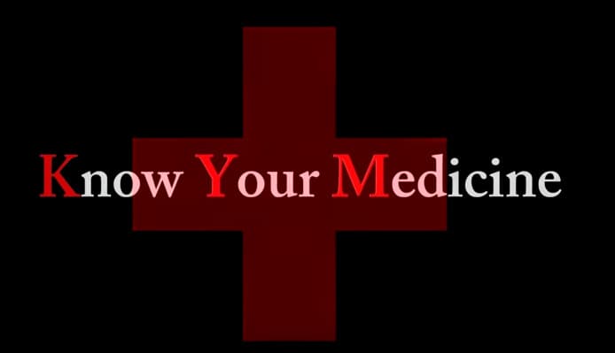 कहीं आप भी तो गलत दवा नहीं खा रहे? ‘नो योर मेडिसिन’