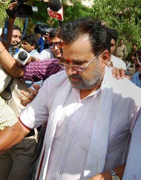 व्यापमं घोटाले के आरोपी BJP नेता को जमानत