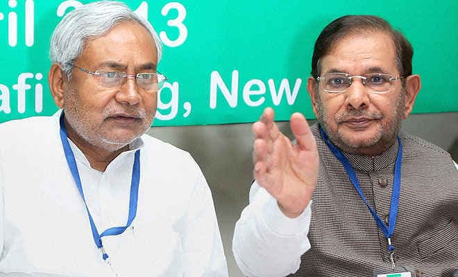 जदयू की राष्ट्रीय कार्यकारिणी में तय होगी बड़ी रणनीति