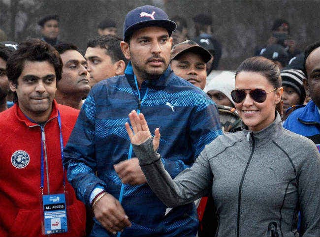 वापसी से खुश युवराज सिंह ने कहा, जल्‍द लौट आयेगी पुरानी फार्म