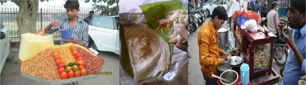 बच्चों को बीमार बना रहा है स्ट्रीट फूड