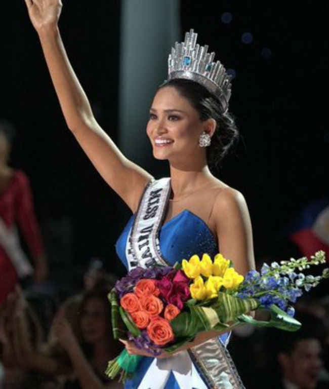 फिलिपींस की पिया अलोंजो ने जीता 2015 का मिस यूनिवर्स का खिताब