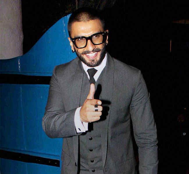 जानें ''Love Triangle'' को लेकर क्‍या बोलें रणवीर सिंह ?