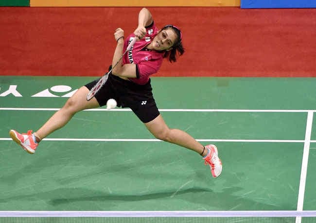 ‘ट्रंप मैच'' पीबीएल में टर्निंग प्वाइंट होगा : साइना