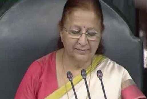 अरुणाचल प्रदेश के राज्यपाल को हटाने संबंधी नोटिस लोस अध्यक्ष के पास विचाराधीन