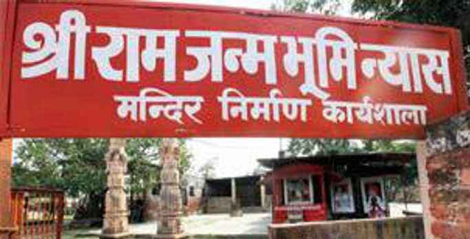 अयोध्या की गतिविधियों पर राज्य सरकार ने मांगी रिपोर्ट