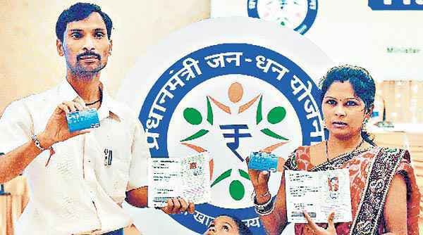 जनधन योजना, गांव और गरीबी