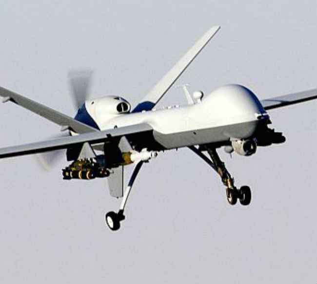 चीन पर निगाह रखने के लिए भारत ने अमेरिका से मांगे सशस्त्र ड्रोन