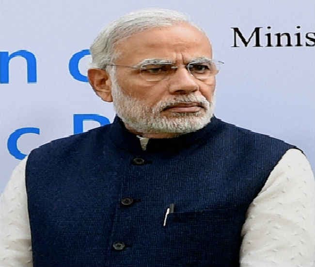 नरेंद्र मोदी पर होने वाला आत्मघाती हमला नाकाम