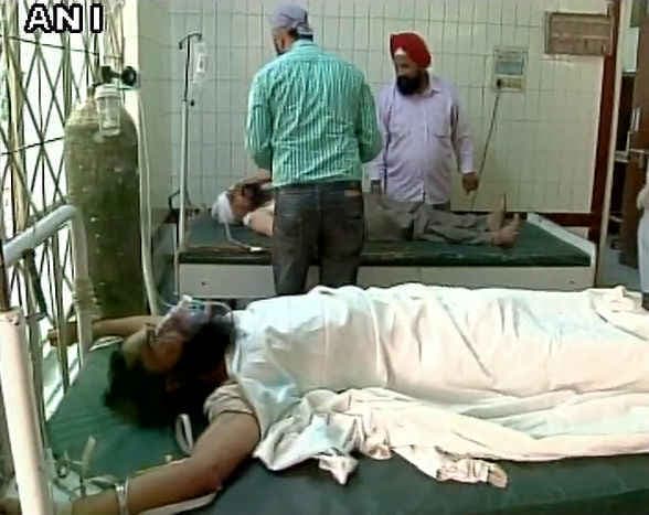 IAS परीक्षा में फेल युवक बना साइको, मां-बाप को तलवार से काटा