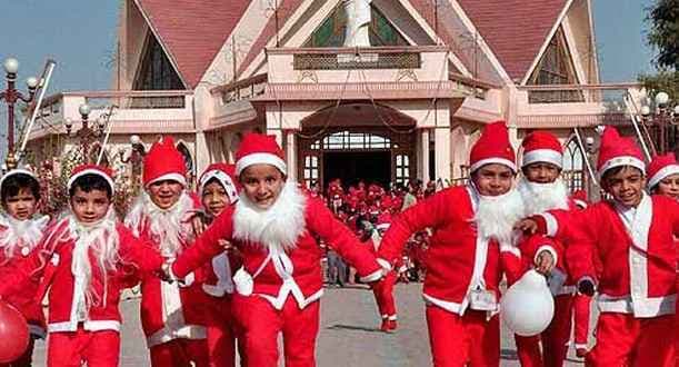 एक ऐसा देश जहां क्रिसमस मनाने पर होगी पांच साल की सजा