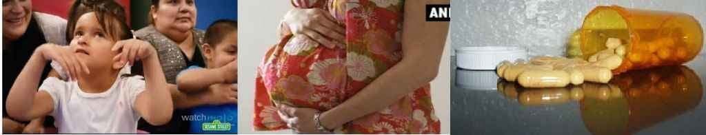 गर्भवती महिलाएं हो जाएं सावधान! बच्चे में आटिज्म का खतरा बढ़ा रही हैं एंटी-डिप्रेशन दवाएं.