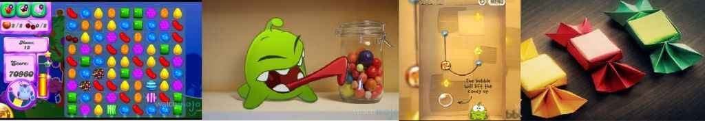 कैंडी क्रश बना रहा है बच्चों को मोटा