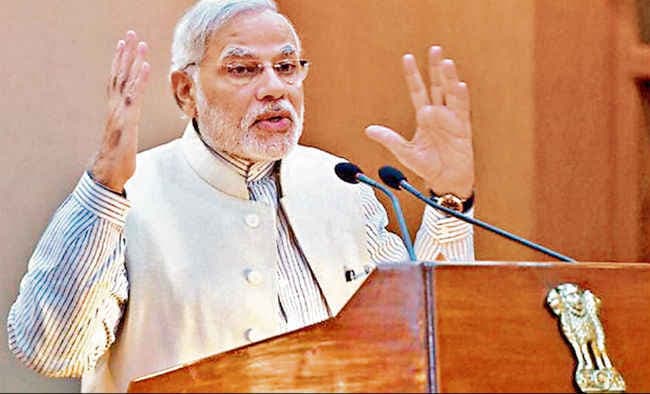 मोदी को कुछ अलग करने की जरूरत
