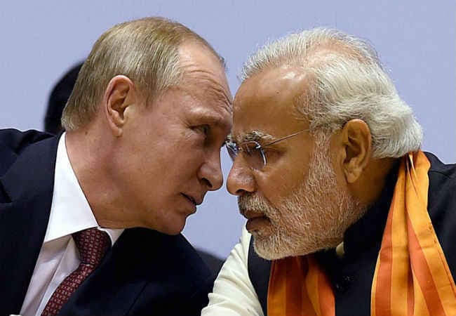 रूस यात्रा पर रवाना होंगे PM मोदी, रक्षा और व्‍यापार पर होगा जोर