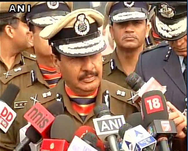 दुर्घटनाग्रस्त हुआ विमान था उडने लायक : बीएसएफ