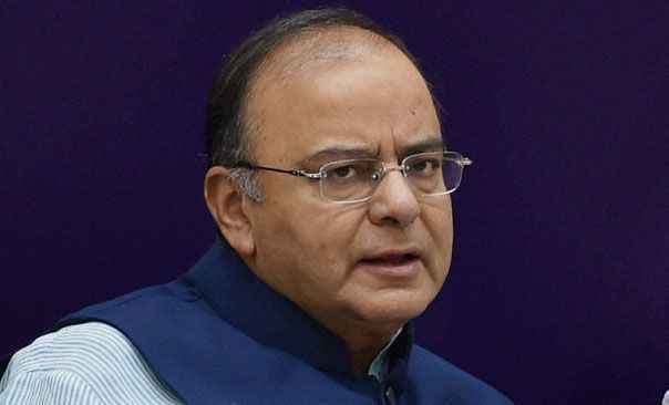 अरुण जेटली  ने 2016 का कैलेंडर जारी किया