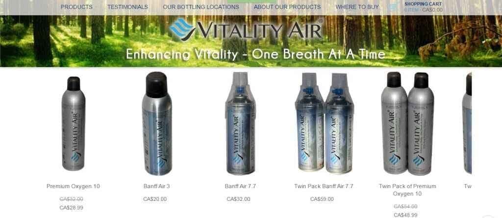 पानी छोड़िये, हवा भी मिलेगी अब बोतलों में...