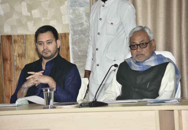 बिहार में पर्यटन अंतर्राष्ट्रीय स्तर का होगा : नीतीश