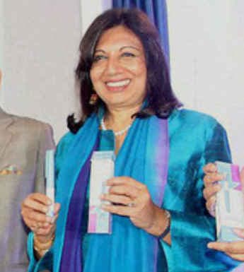 बॉयोकान भारत में उपलब्ध करायेगी  हेपेटाइटिस सी का सस्ता इलाज