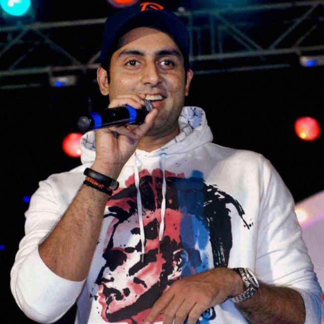 ‘बाजीराव मस्तानी'' और ‘दिलवाले'' देखने के लिए उत्‍सुक हूं : अभिषेक बच्चन