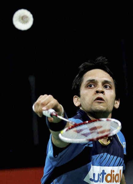 पीबीएल में श्रीकांत के खिलाफ पहले मुकाबले की उम्मीद : कश्यप