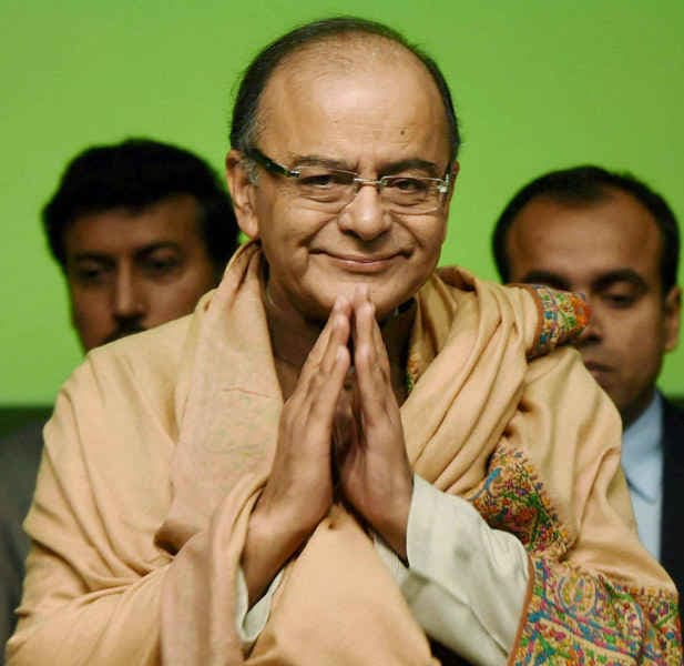 फेसबुक पोस्ट के जरिये अरुण जेटली ने भाजपा के मार्गदर्शक मंडल के नेताओं पर कसा तंज