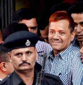 गुवाहाटी : उल्फा नेता गोलप बरूआ उर्फ अनूप चेतिया को जमानत