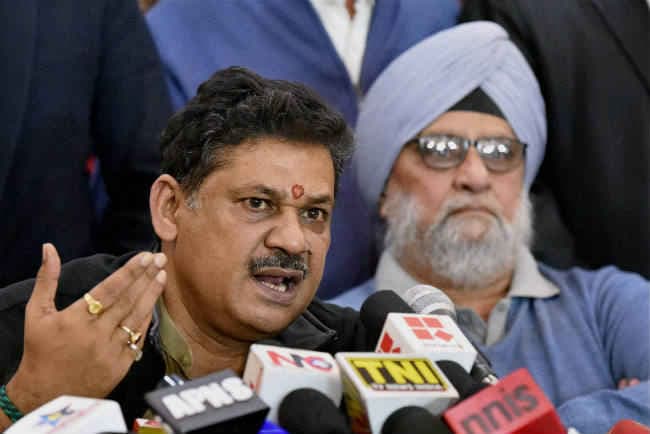 कीर्ति आजाद को अब DDCA से भी निकालने की तैयारी, 26 को फैसला