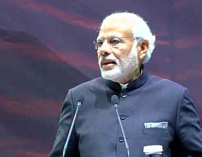 रूस ने दुनिया में भारत की आवाज बुलंद की : प्रधानमंत्री मोदी