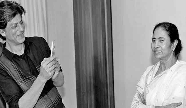 ममता ने की फ्लैट की पेशकश, शाहरुख ने लौटाया