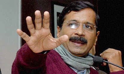 डीडीसीए विवाद पर केजरीवाल ने मोदी, जेटली व जंग पर साधा निशाना