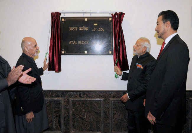 पढ़िए, अफगान संसद में पीएम मोदी के संबोधन की प्रमुख बातें