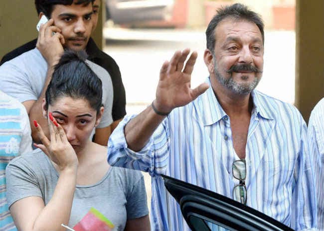 जानें कब होगी संजय दत्त की बायोपिक फिल्‍म रिलीज ?