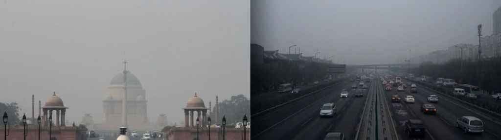 बीमार बना रही है दिल्ली...