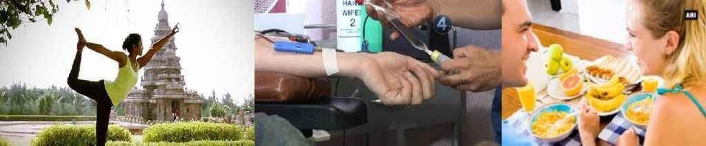 लम्बे जीवन का राज़ अब आपके हाथों में...