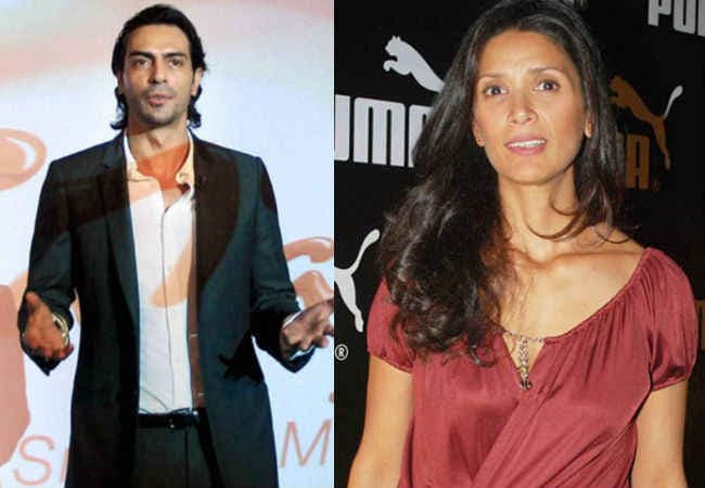 ...तो क्‍या सुजैन के कारण बढ़ रही है अर्जुन-मेहर की दूरियां, वीडियो