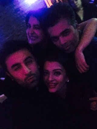 ‘ए दिल है मुश्किल ’में ऐश-रणबीर का लिपलॉक सीन