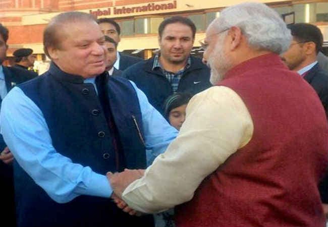 मोदी, नवाज की मुलाकात में सज्जन जिंदल का एंगल