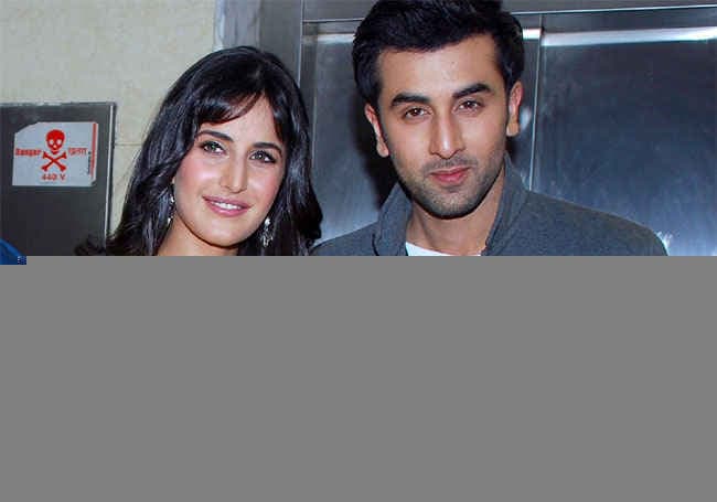 रणबीर-कैटरीना की क्रिसमस पार्टी, देखें वीडियो