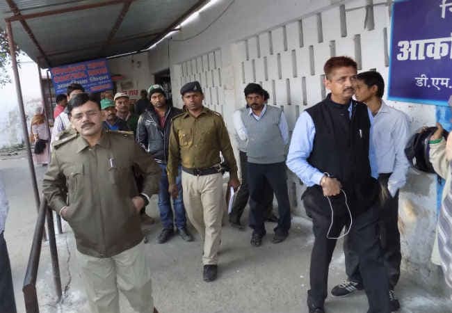 दरभंगा इंजीनियर हत्याकांड में पांच लोग हिरासत में लिये गये