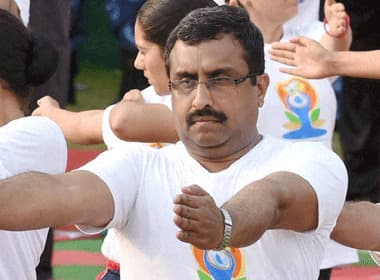 भारत, पाकिस्तान और बांग्लादेश मिलकर करेंगे अखंड भारत का निर्माण :  राम माधव