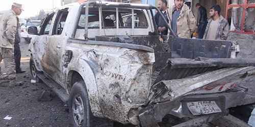 काबुल एयरपोर्ट पर तालिबान का धमाका, एक की मौत