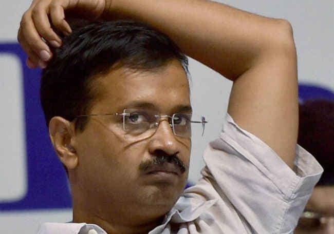 DDCA मामला : बोले केजरीवाल, माफी के लिए भीख मांग रही है BJP