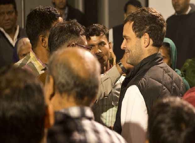 नये साल का जश्न मनाने यूरोप गये राहुल, देशवासियों को दी शुभकामनाएं