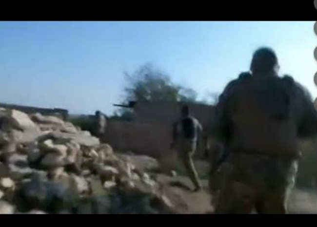 इराकी सेना ने आईएसआईएस को रमादी से खदेड़ा