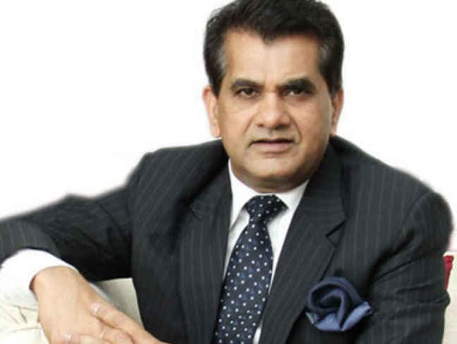 अमिताभ कांत बने नीति आयोग के नये सीईओ